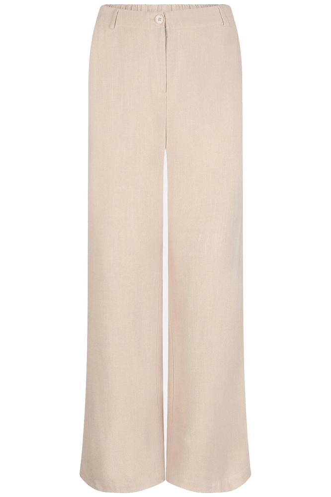 PANTS NIKKI HSS2535 003 BEIGE